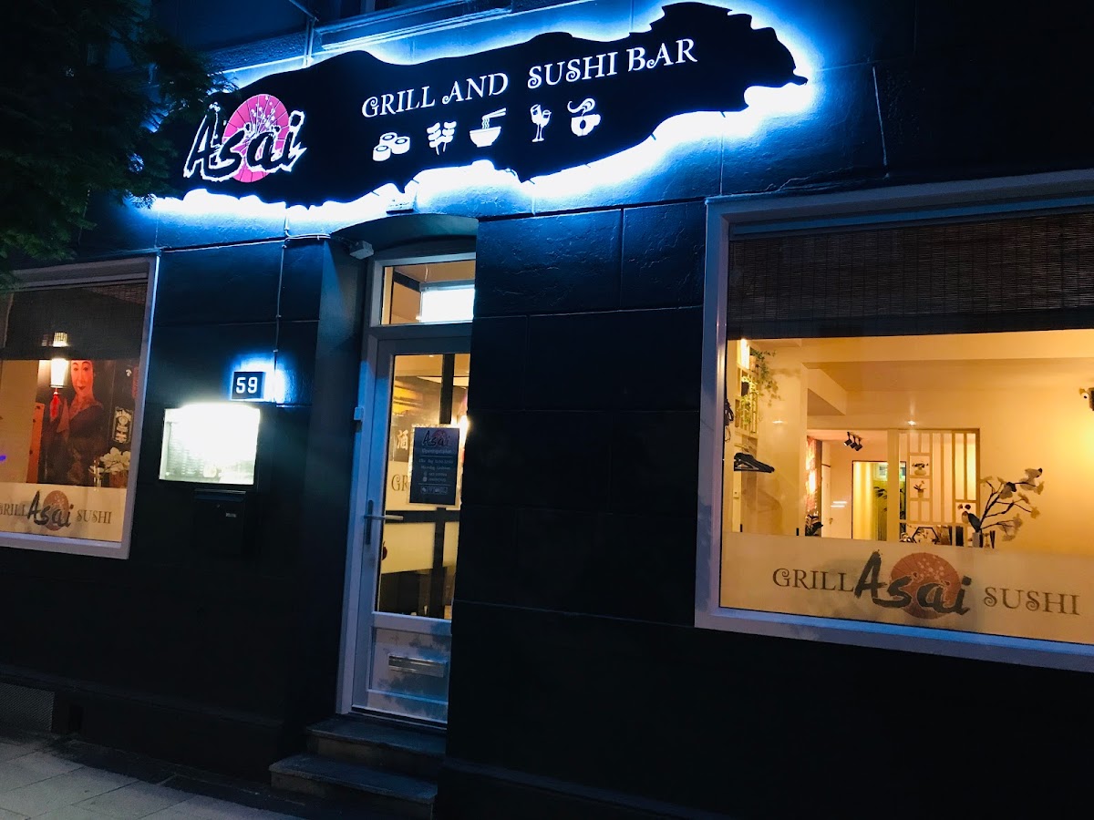 Asai Sushi & Grill Kerkrade
