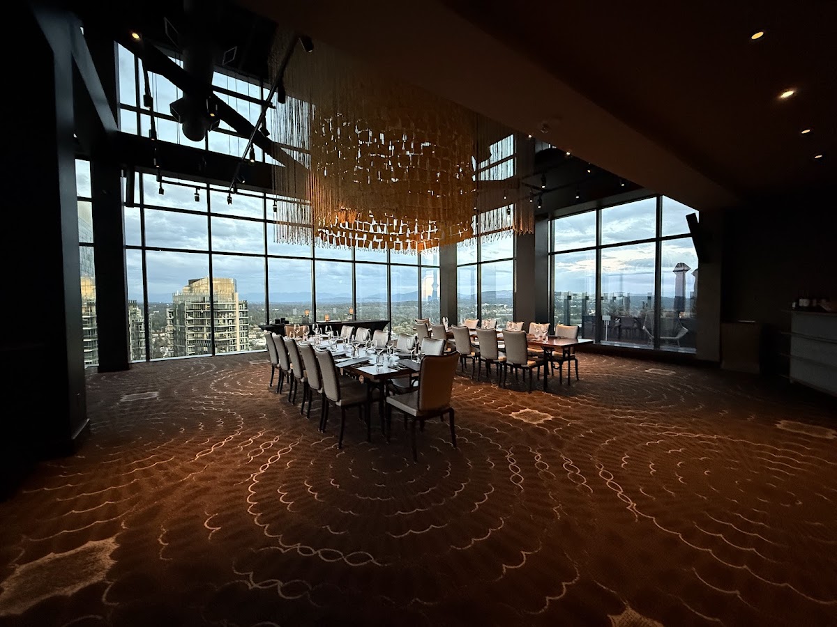 Ascend Prime Steak & Sushi