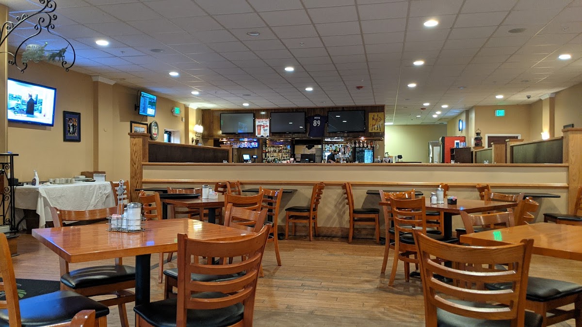 Ashland Cafe