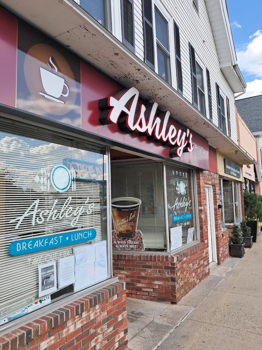 Ashley's