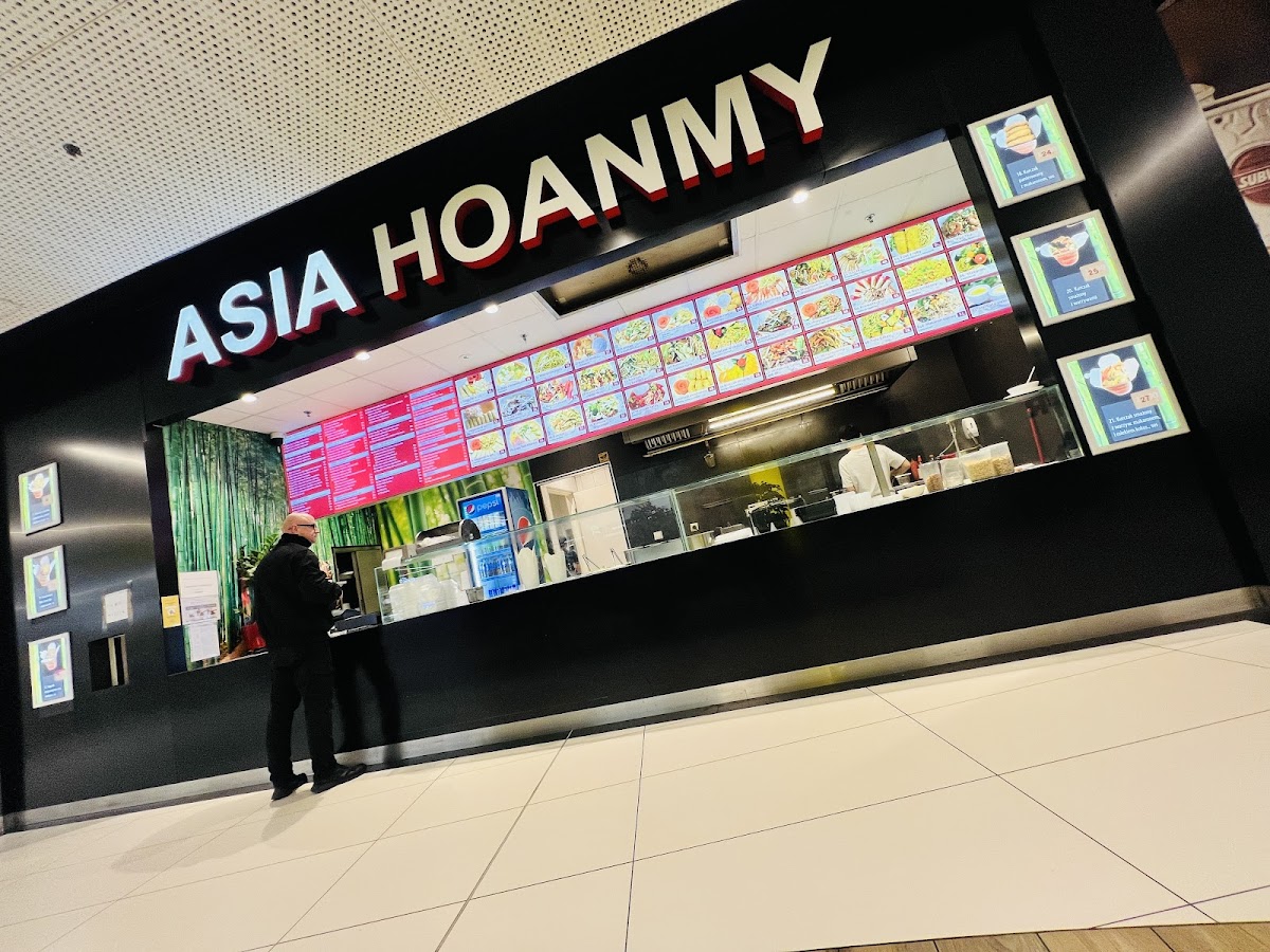 Asia Hoanmy