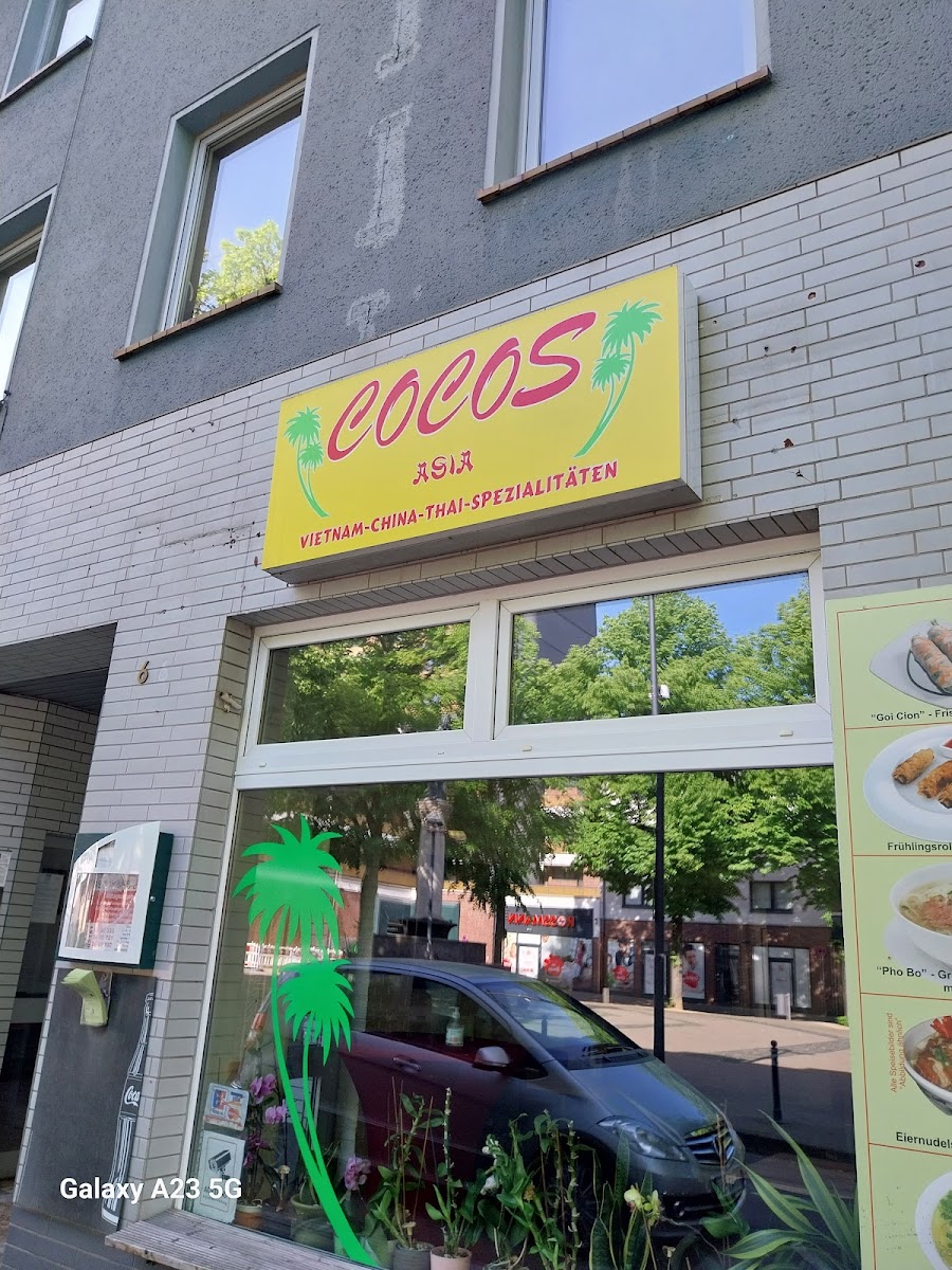 Asia Imbiss Cocos