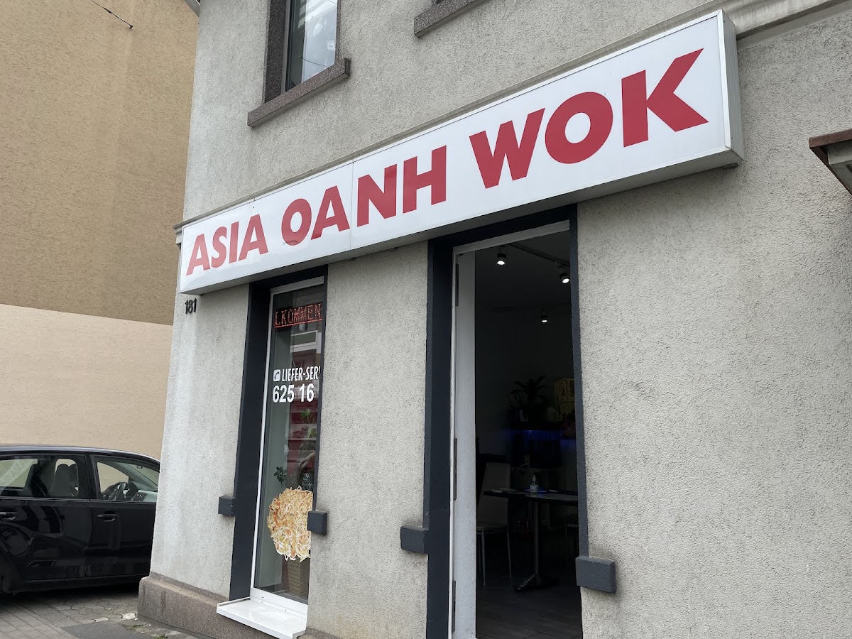 Asia Oanh Wok
