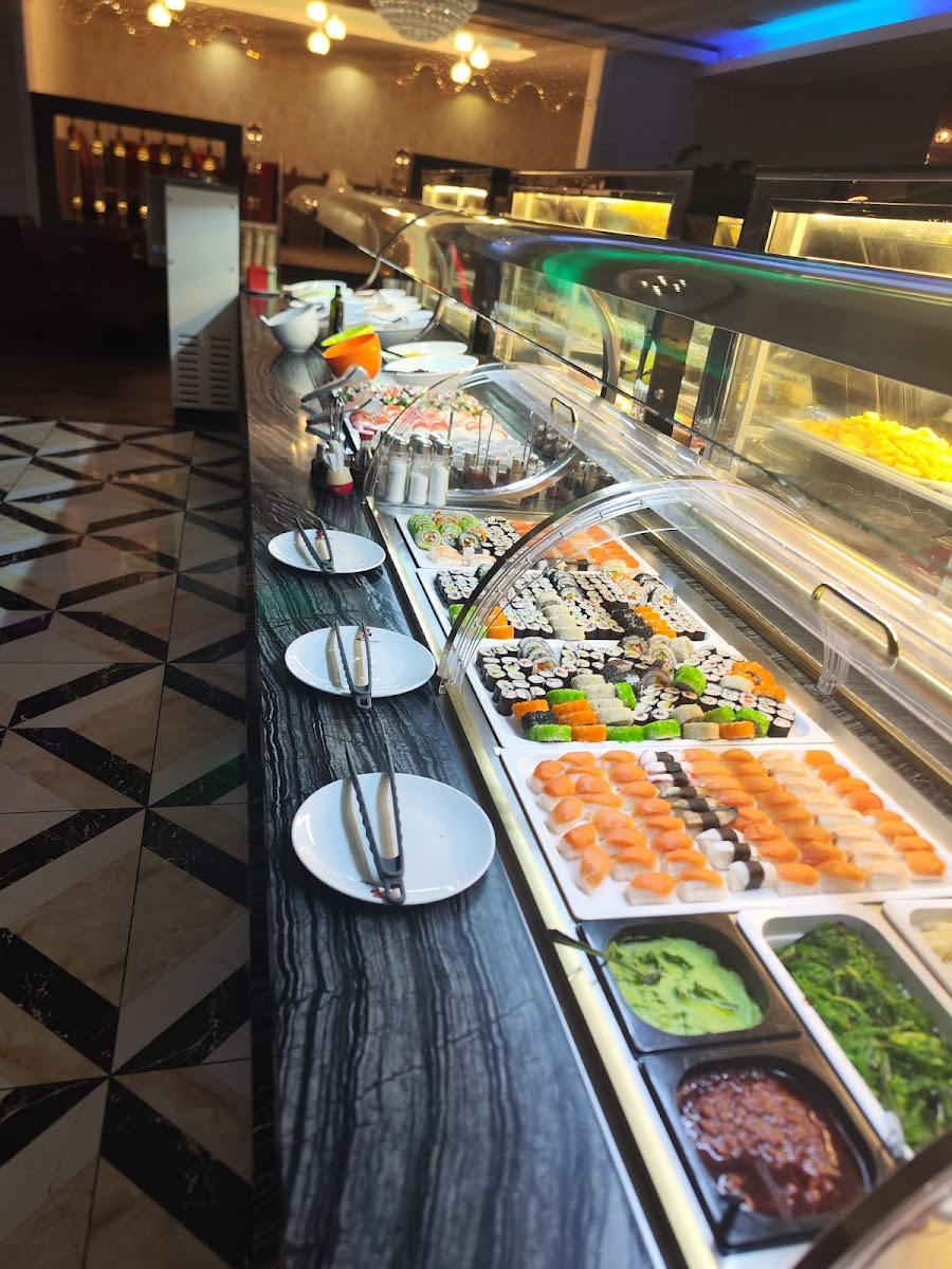 Asia Restaurant 'mongolei'