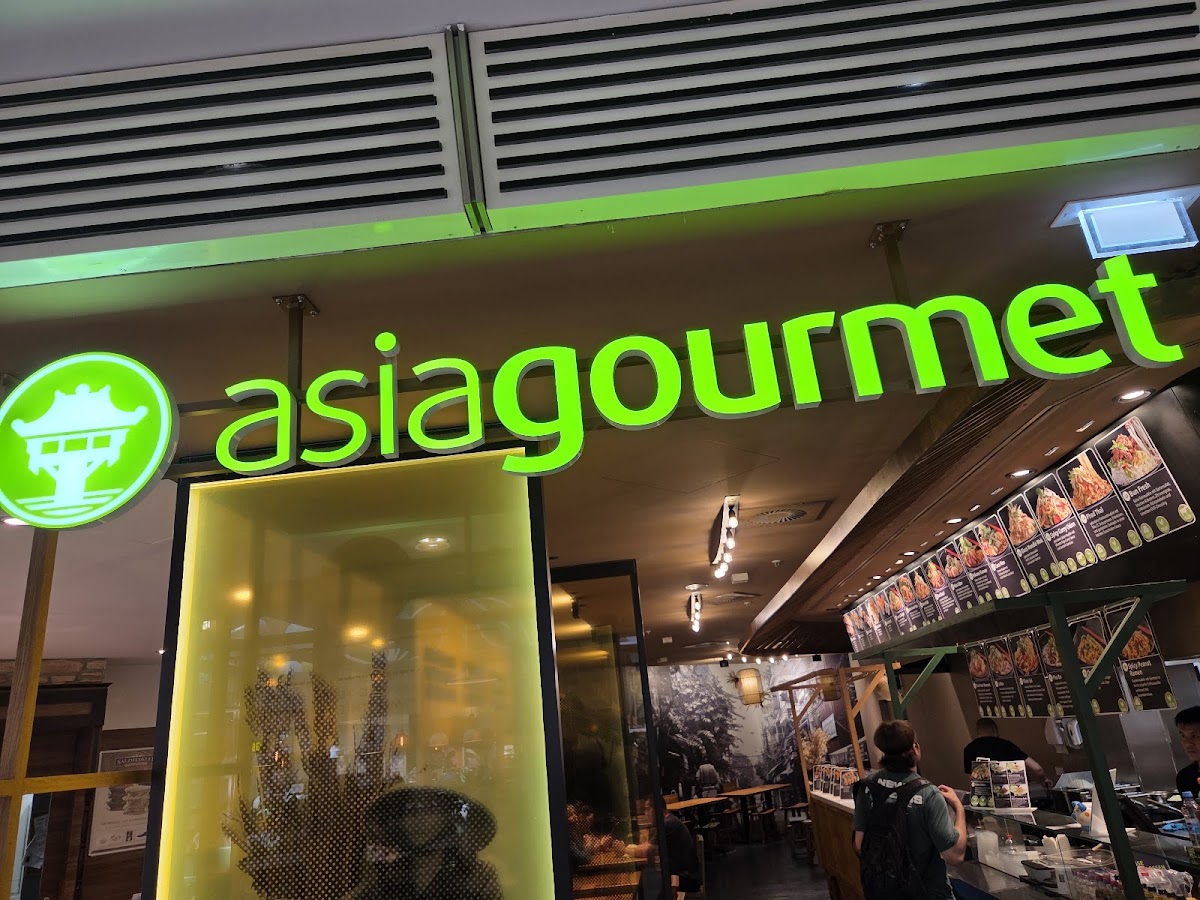 Asiagourmet