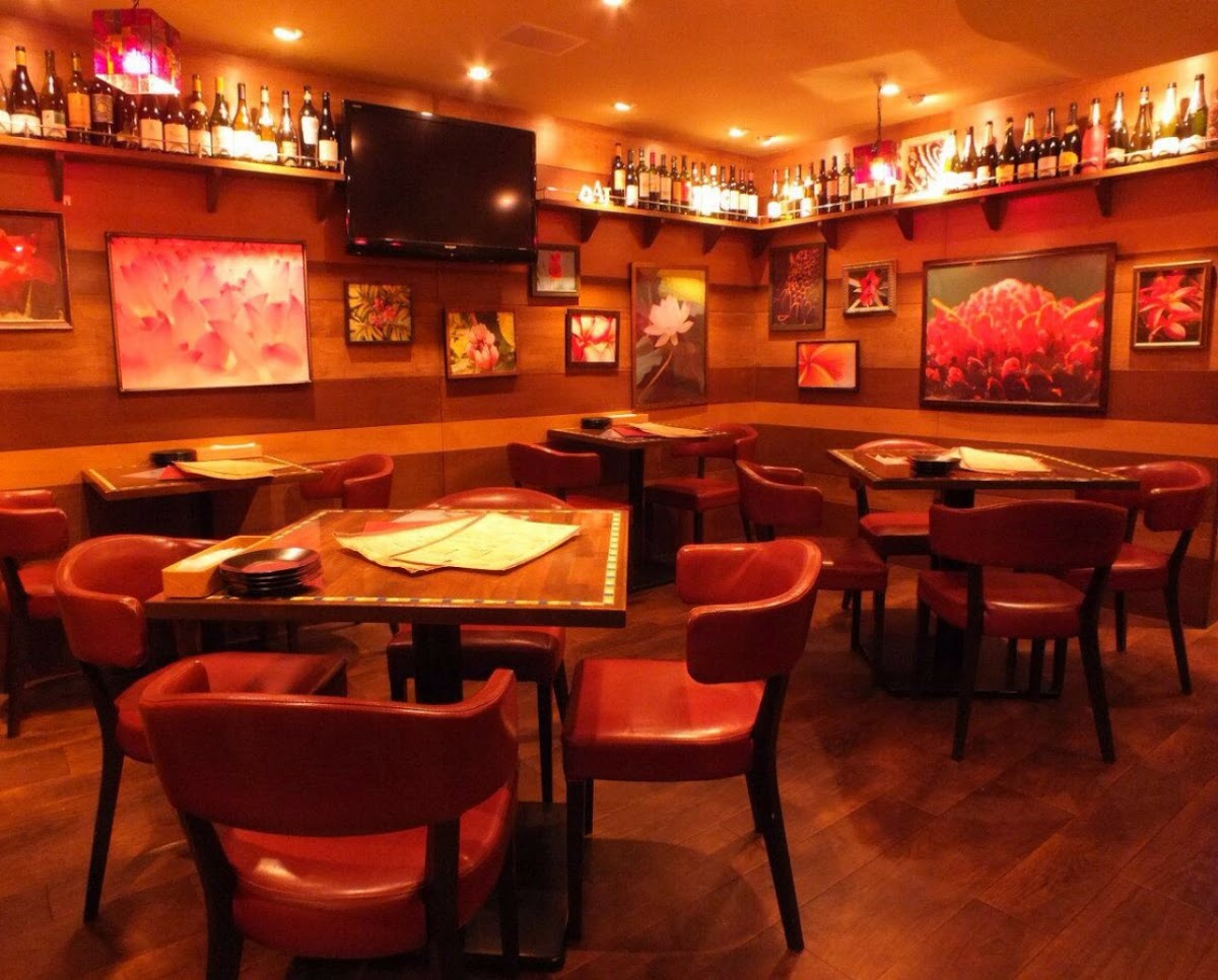 Asian Bistro Dai Aobadai