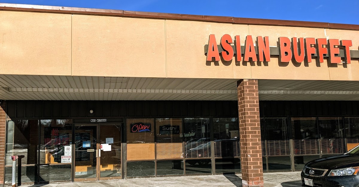 Asian Buffet & Grill
