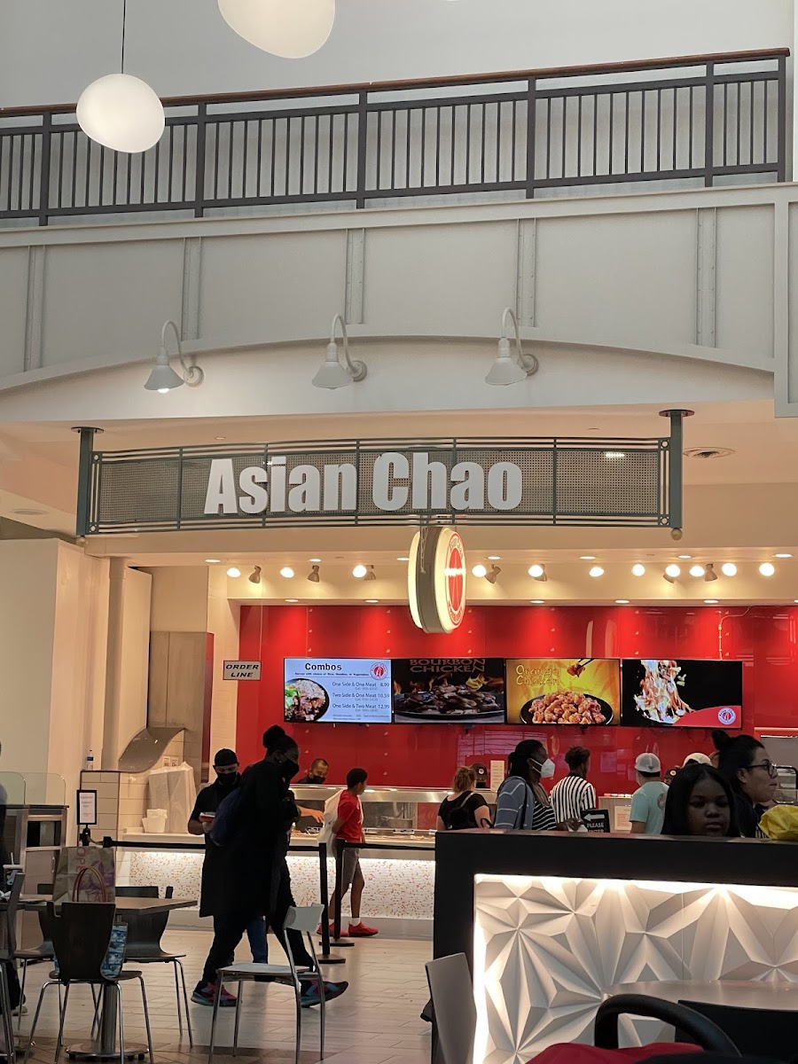 Asian Chao Buford