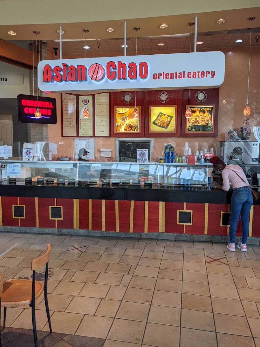 Asian Chao