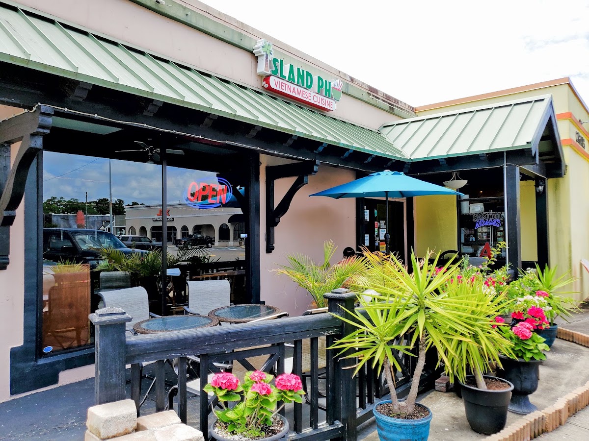 Asian Cuisine & Boba Tea