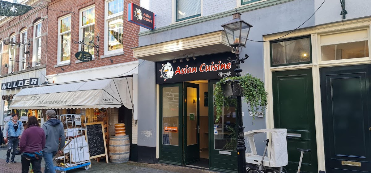 Asian Cuisine Rijswijk