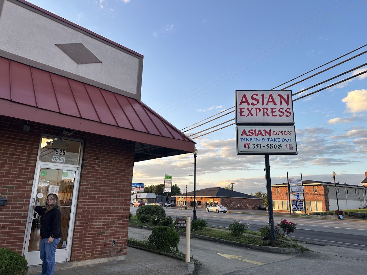 Asian Express