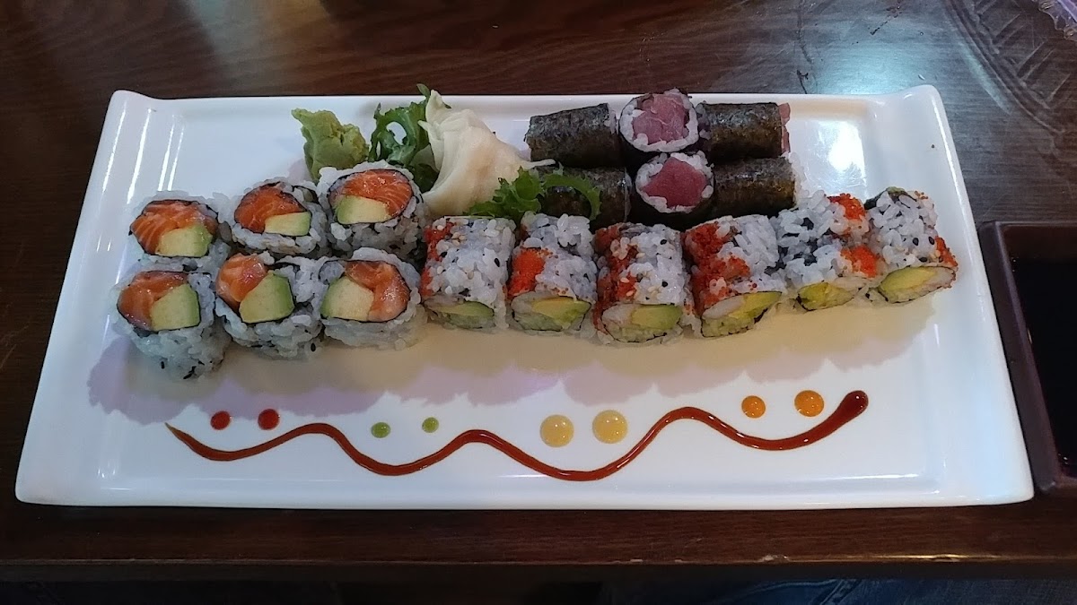 Asian Gourmet