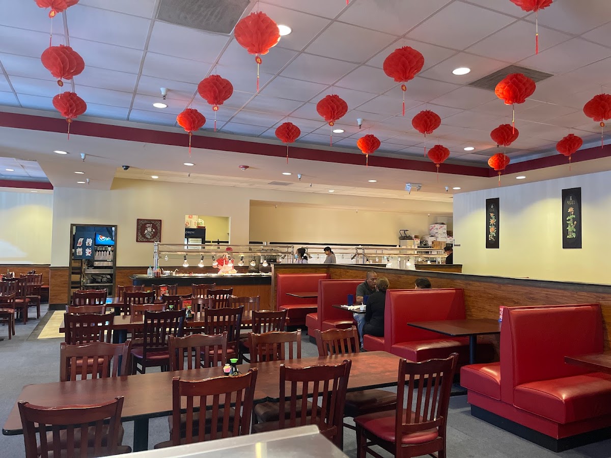 Asian Grand Buffet