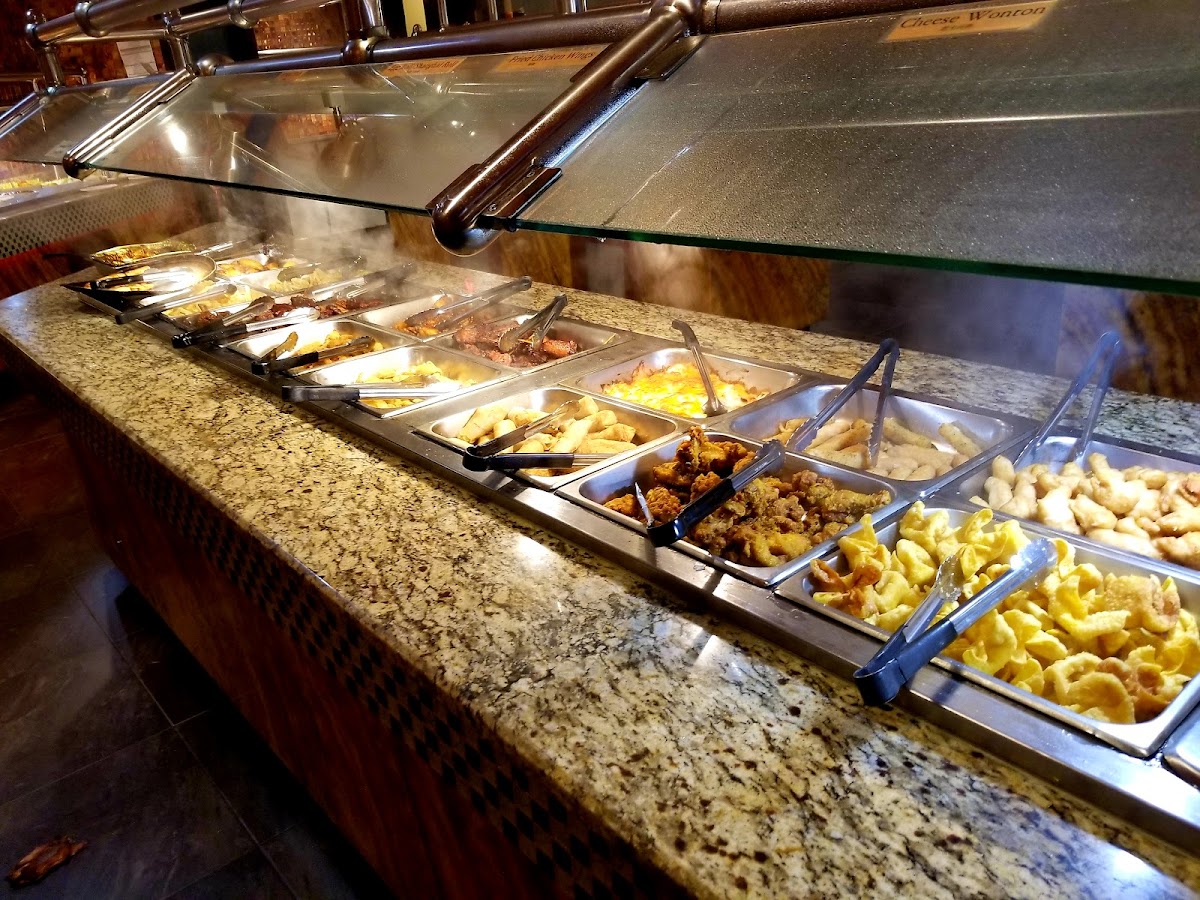 Asian Grill Buffet