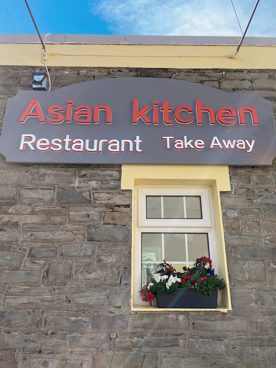 Asian Kitchen 56 Grand Rue