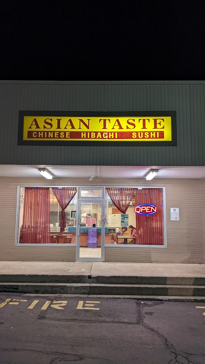Asian Taste Weng