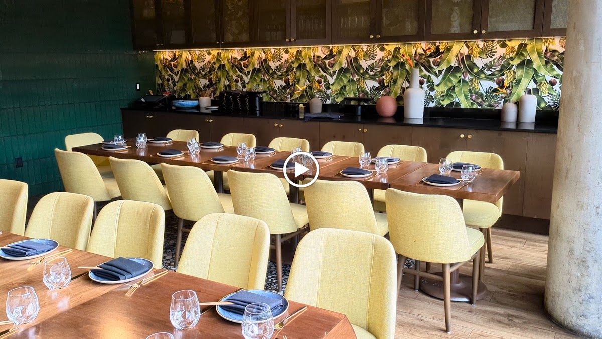 Asiatiko Robata Bar