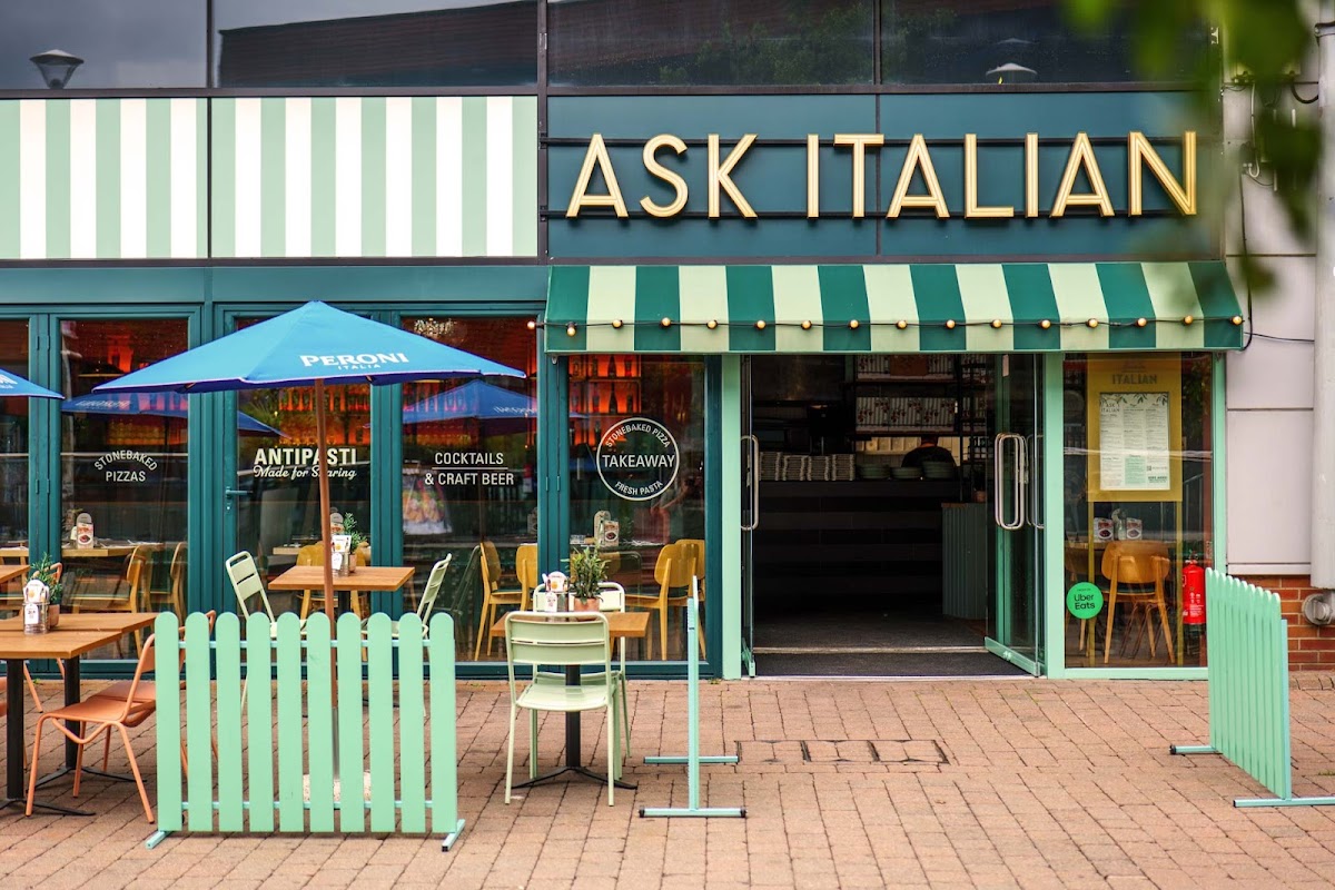 Ask Italian - Lincoln
