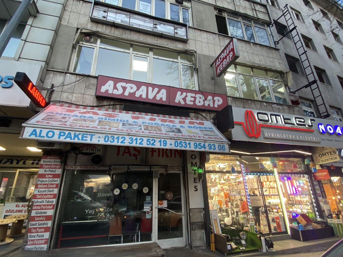 Aspava Pide Kebap Salonu