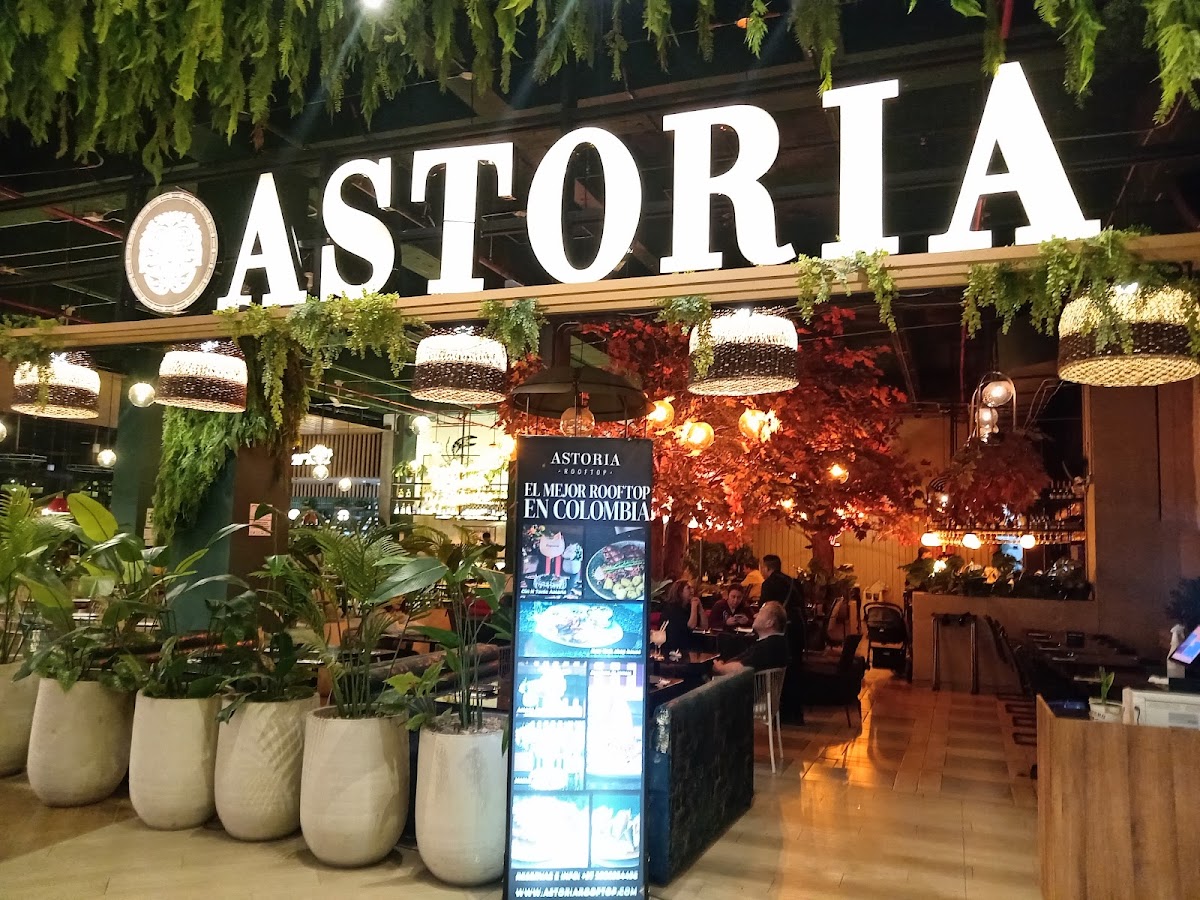 Astoria Garden | Centro Comercial Santafé