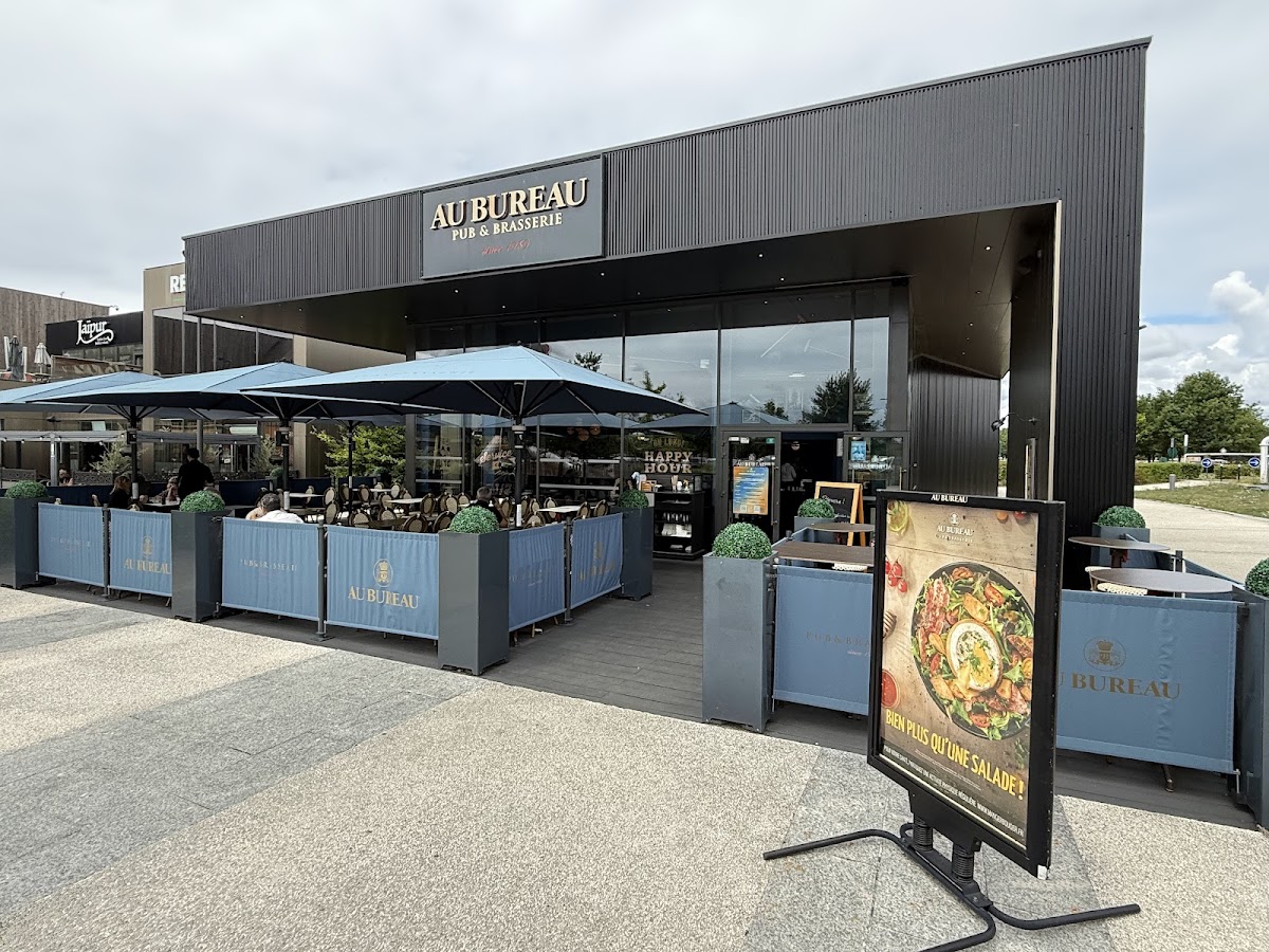 Au Bureau Pub Et Brasserie 77240 Cesson