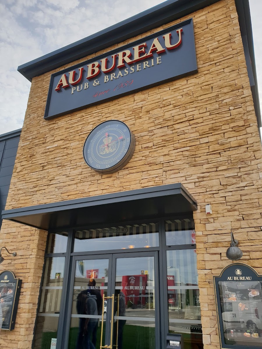 Au Bureau Pub Et Brasserie 78410 Flins Sur Seine