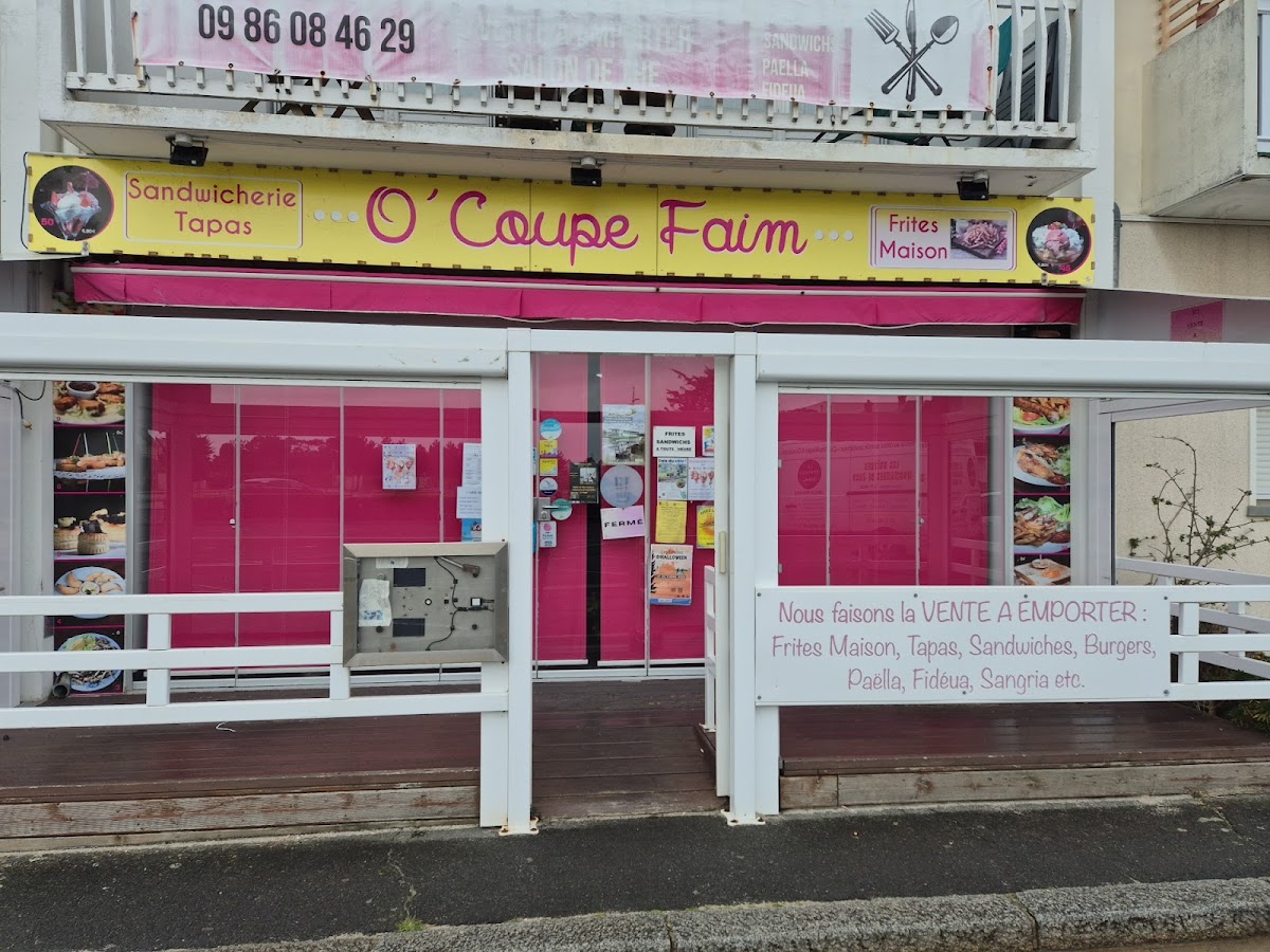 Au O'coupe Faim