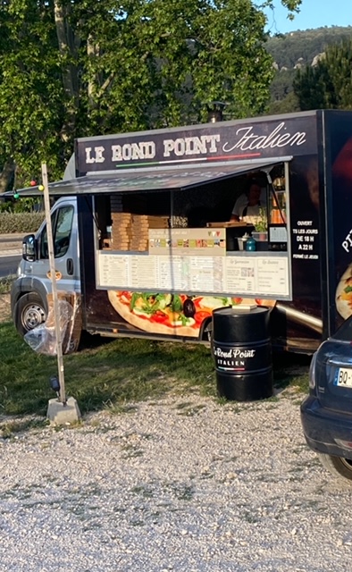 Au Rond Point Italien