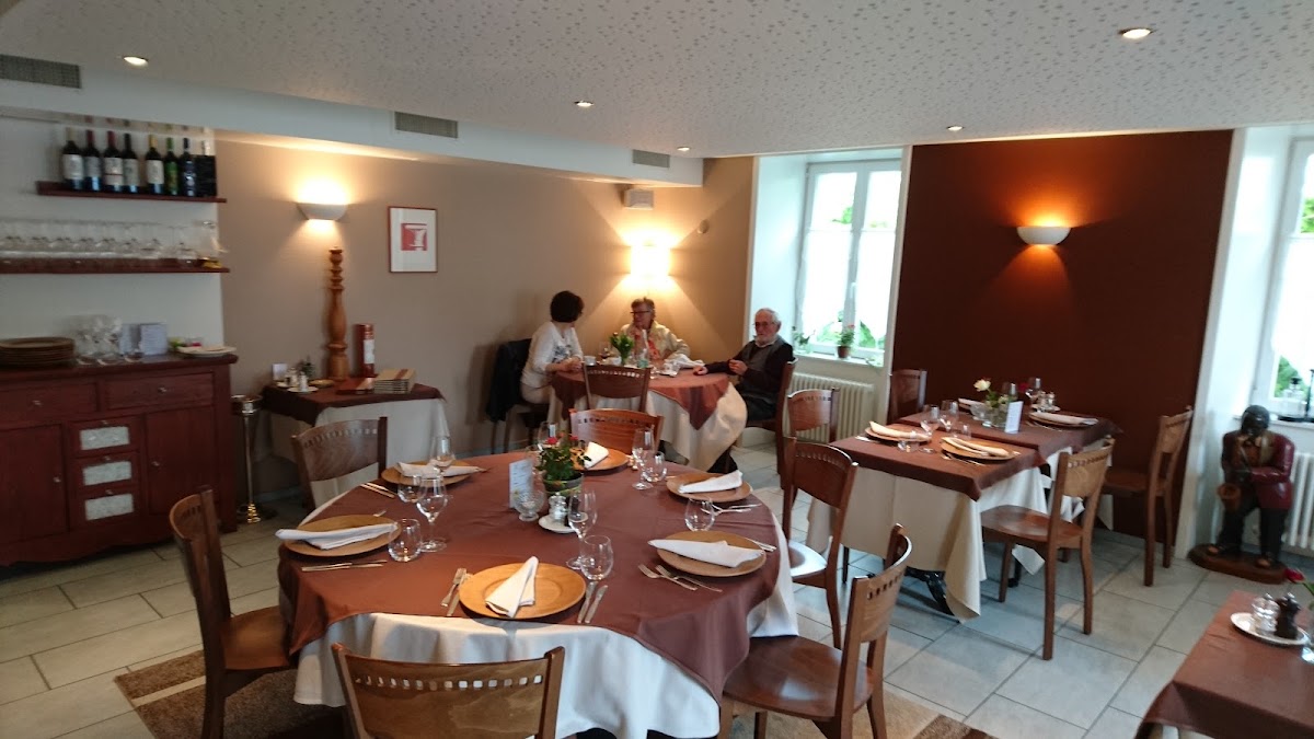 Auberge De La Croix Fédérale