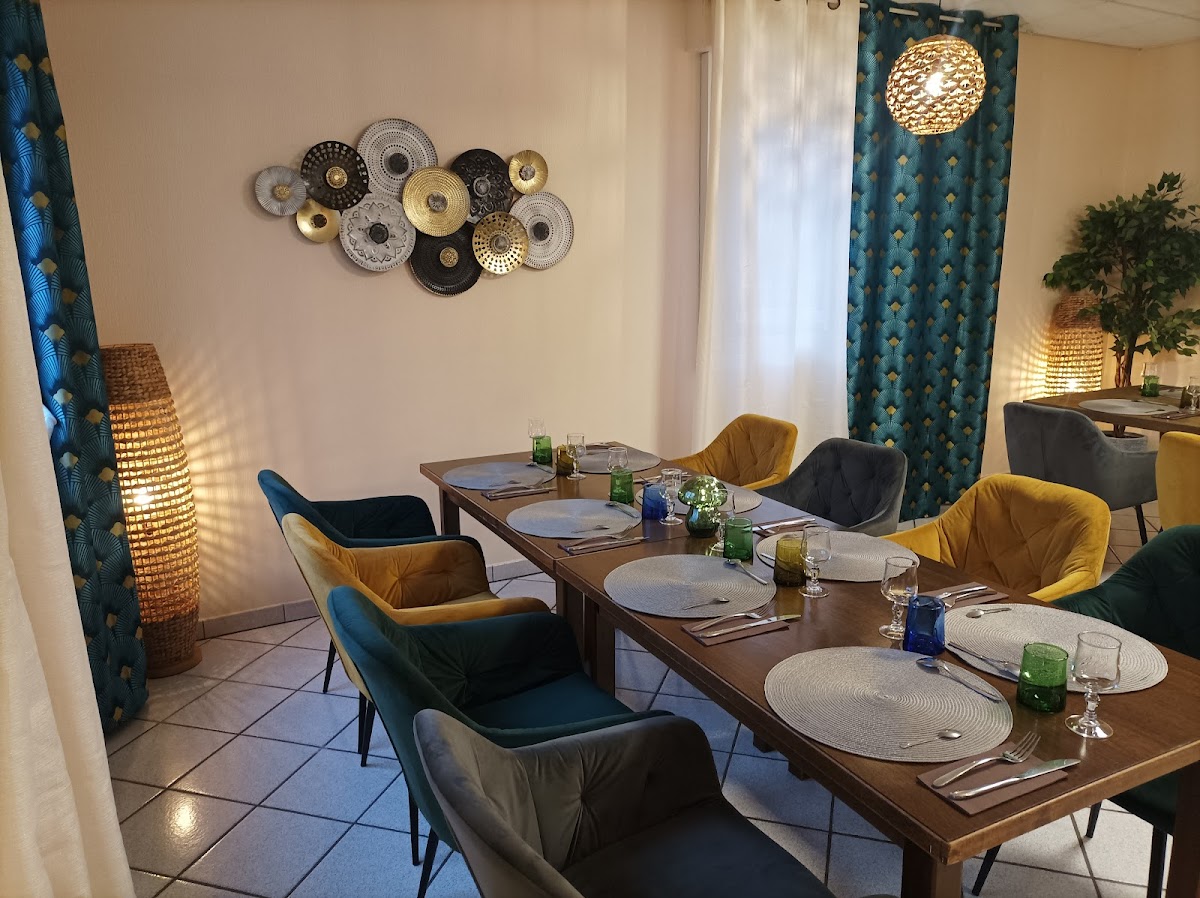 Auberge De Mourjou