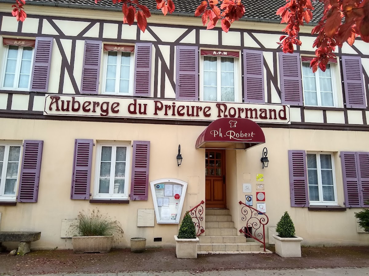 Auberge Du Prieuré Normand