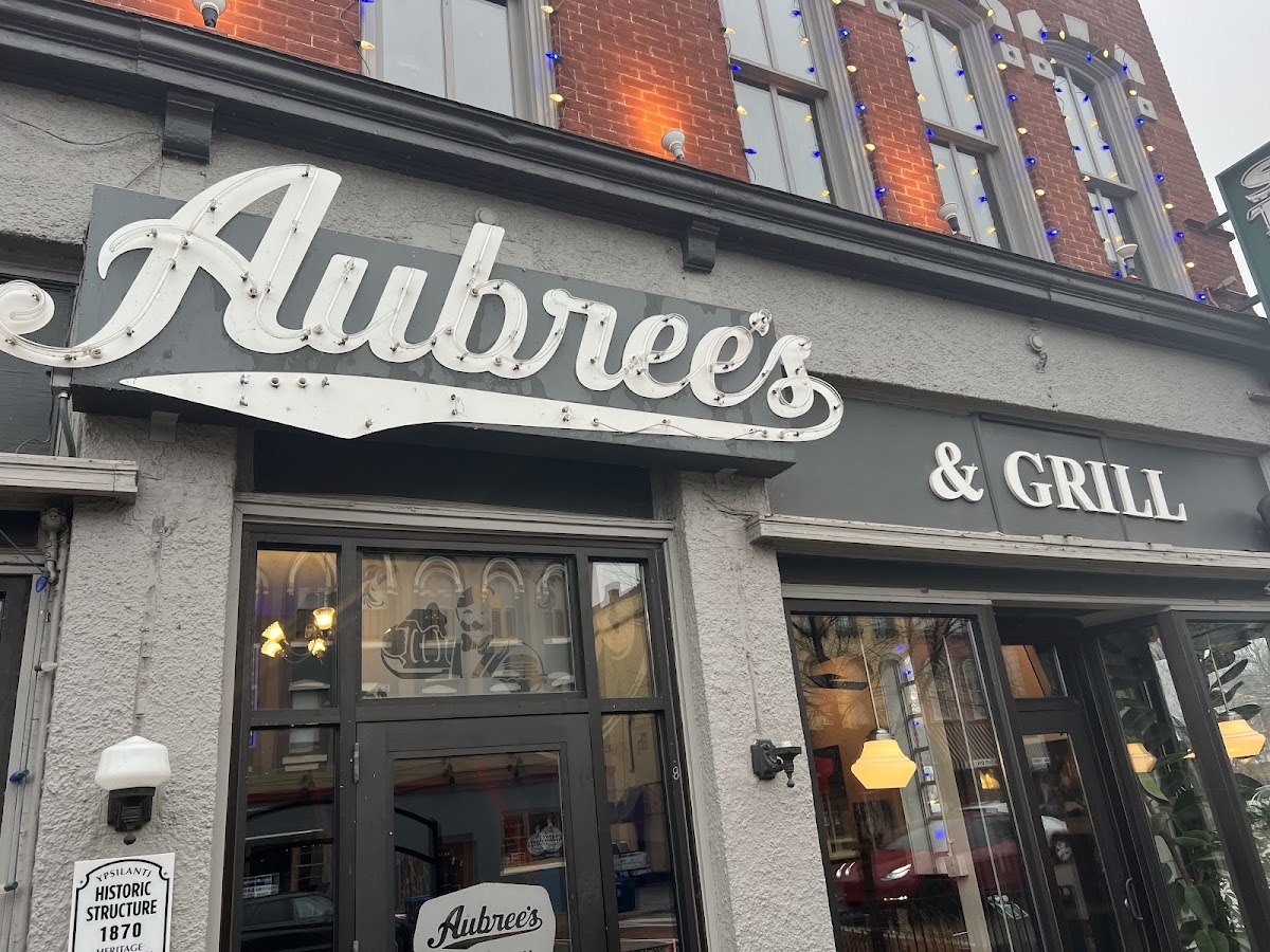 Aubree's Pizzeria & Grill
