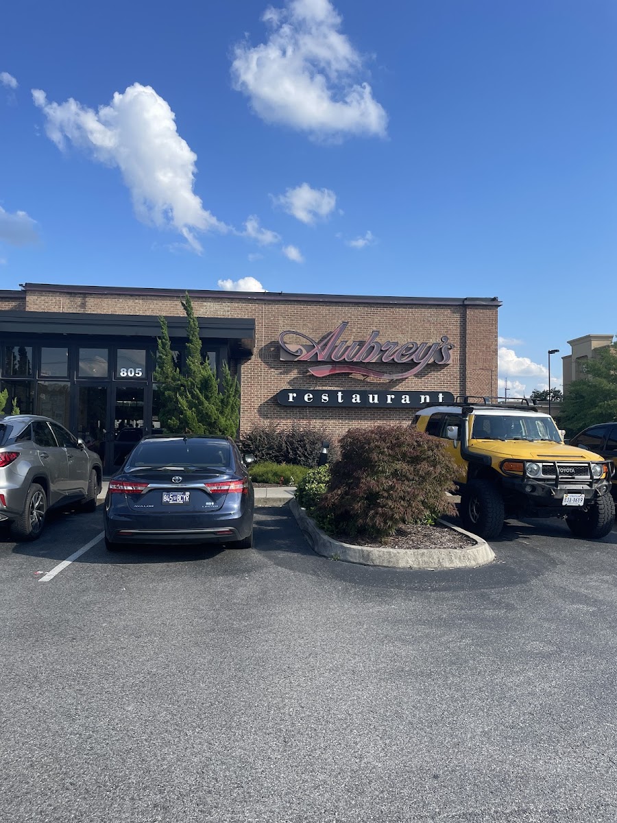 Aubrey's Strawberry Plains