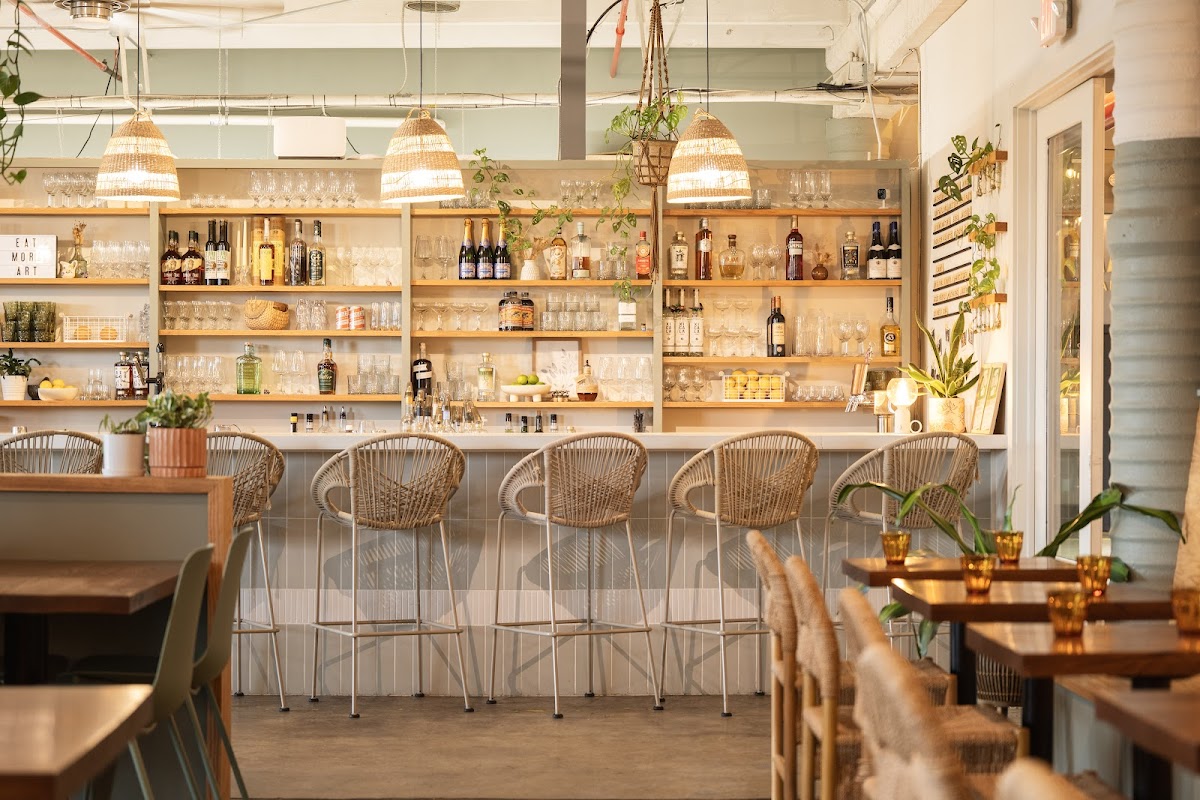 August Sage Cafe