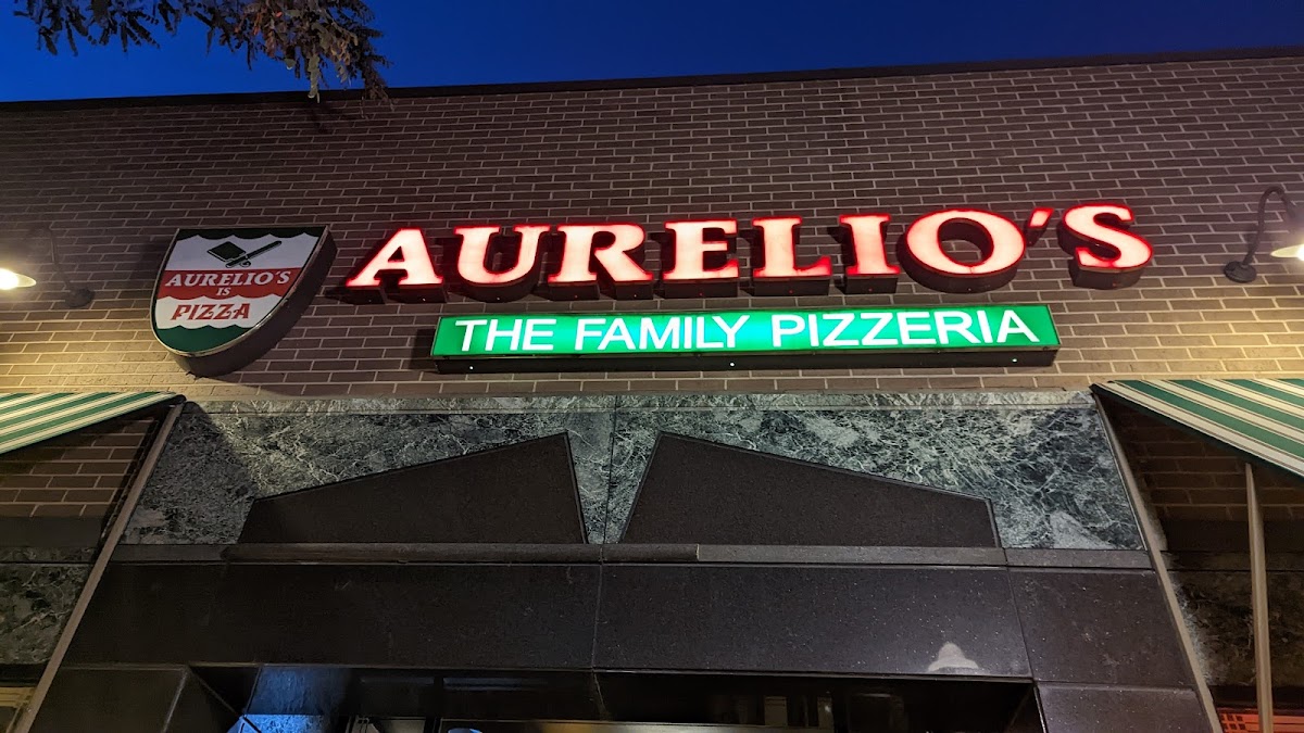 Aurelio's Pizza Of La Grange