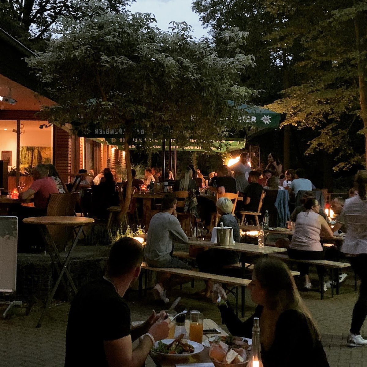 Auszeit Restaurant Und Biergarten