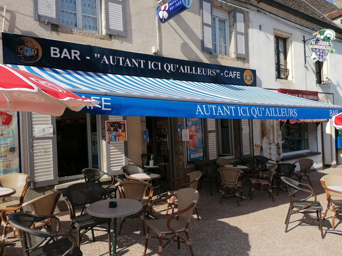 Autant Ici Qu'ailleurs