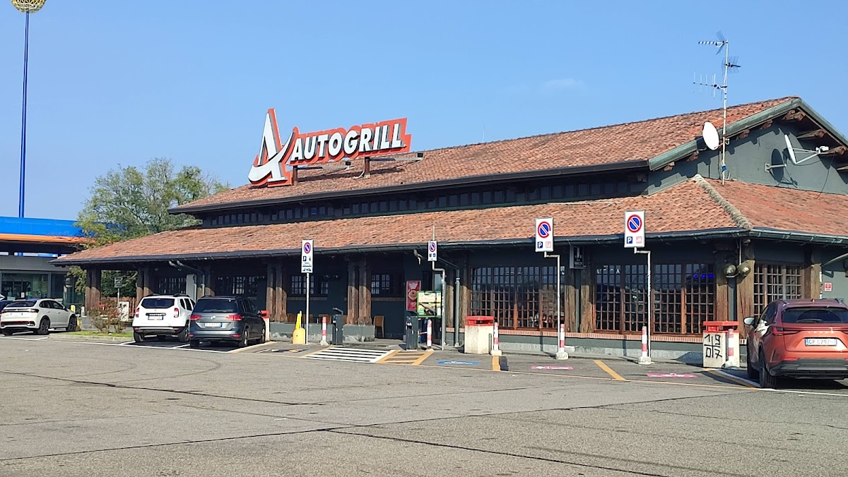 Autogrill Bettole Di Novi Ovest