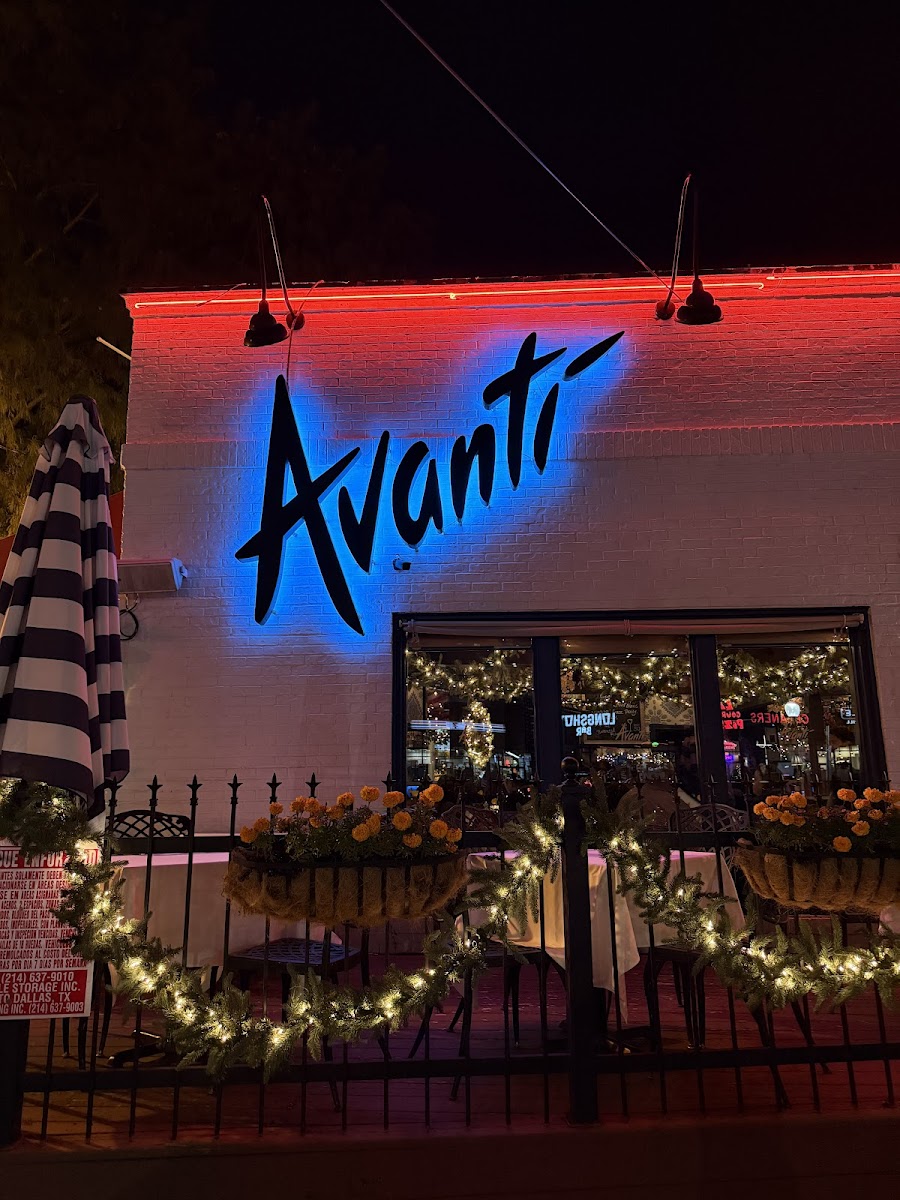 Avanti Restaurant