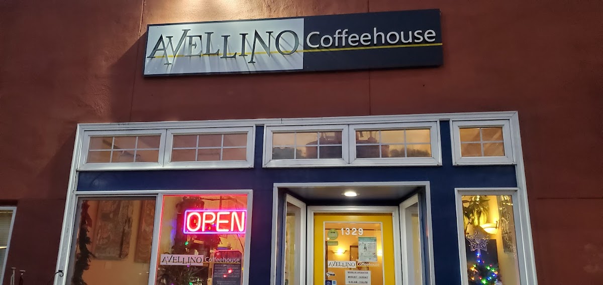 Avellino Coffeehouse