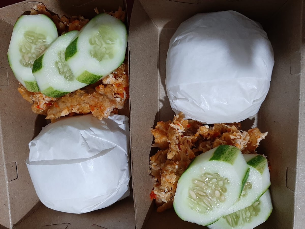 Ayam Geprek Mamoka Jogja