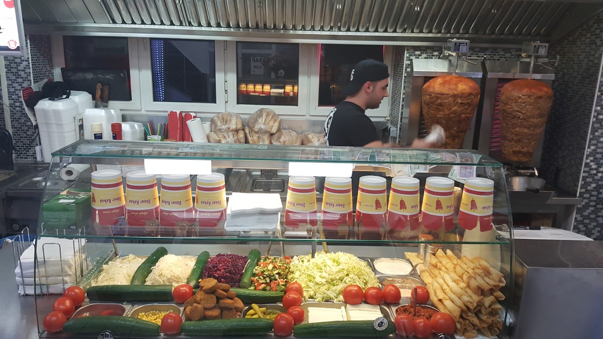 Aydin's Grill