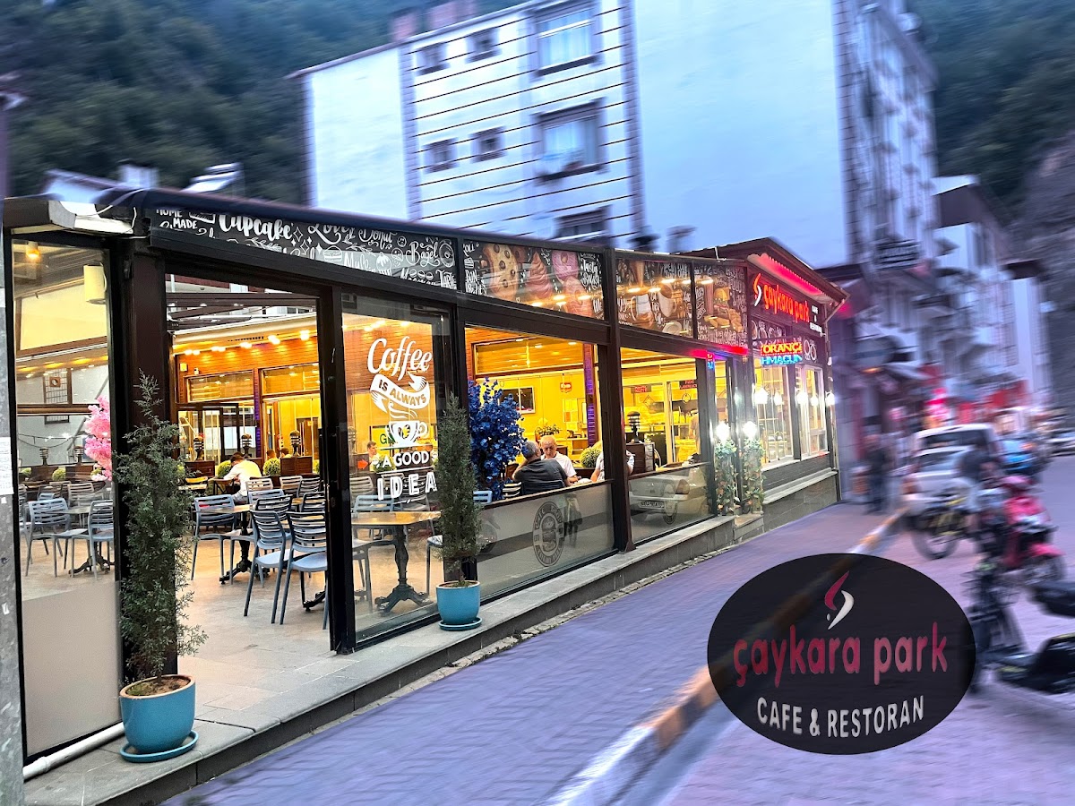 Çaykara Park