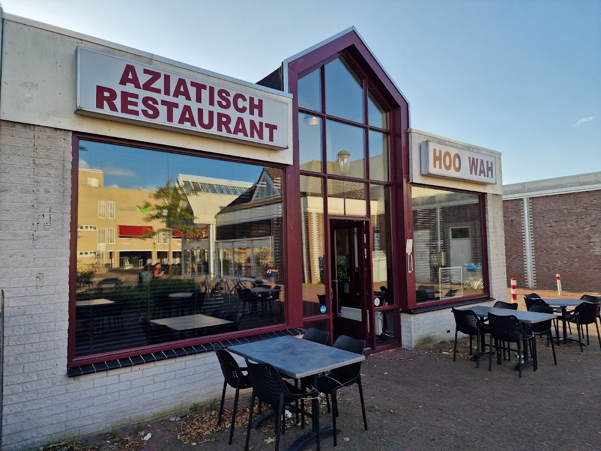 Aziatisch Restaurant Hoo Wah