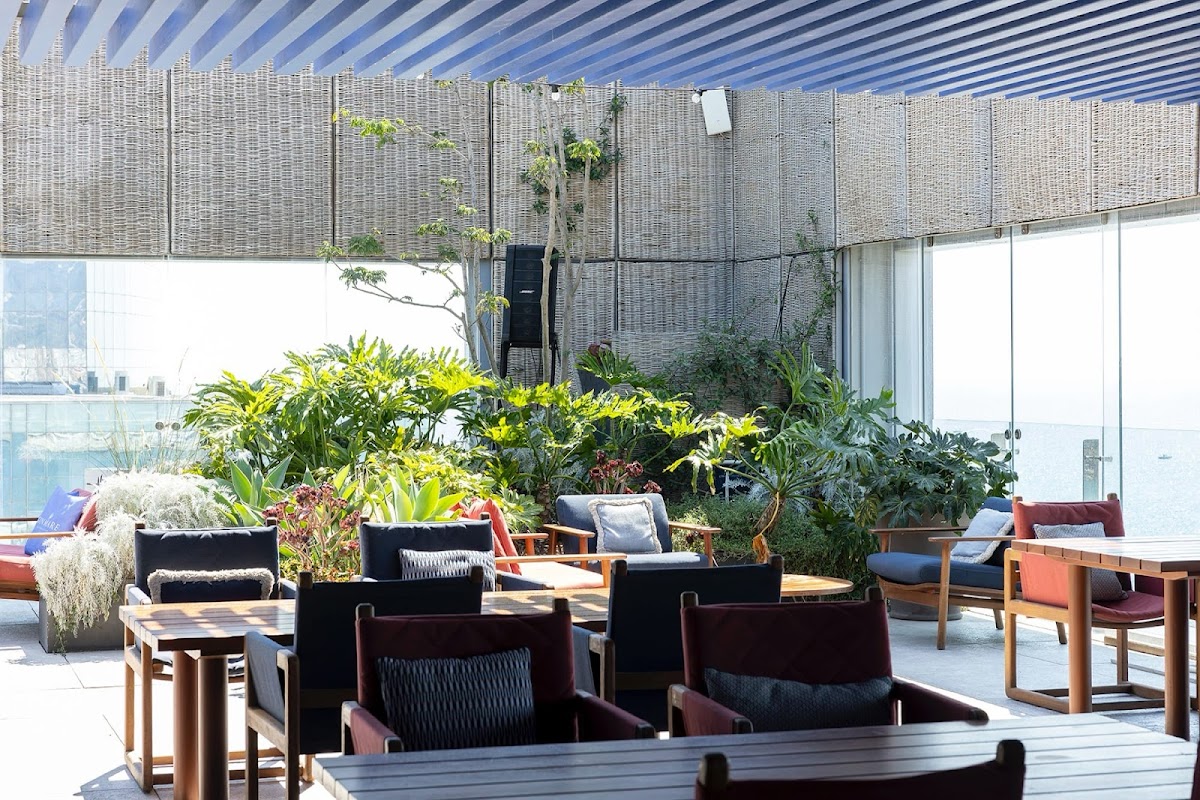 Azul Rooftop | Barceloneta
