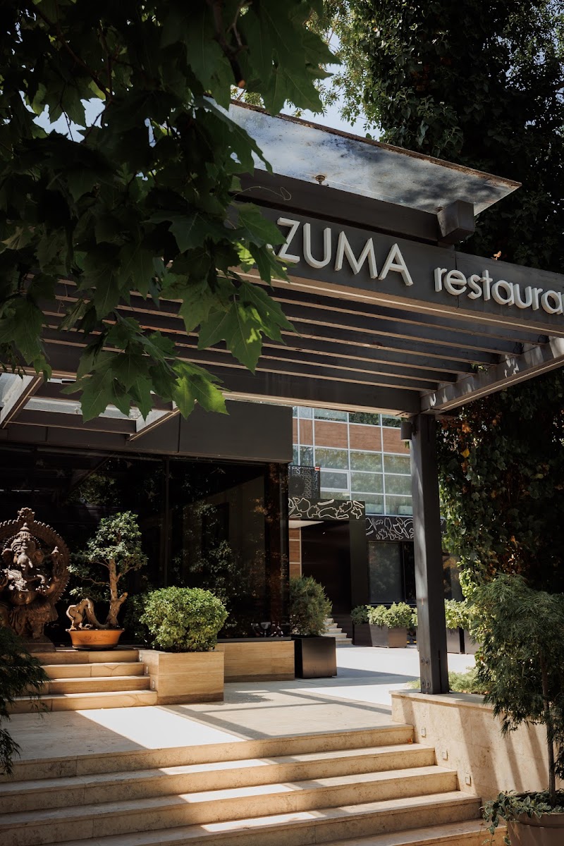 Azuma Oriental Restaurant