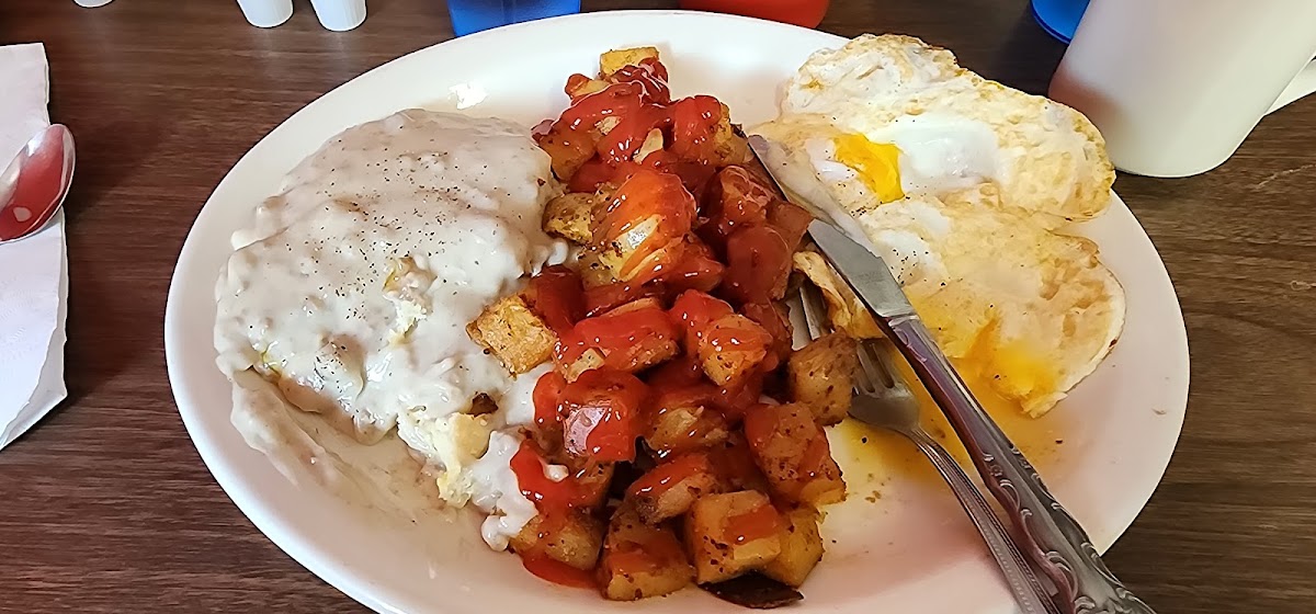 B & D Country Diner