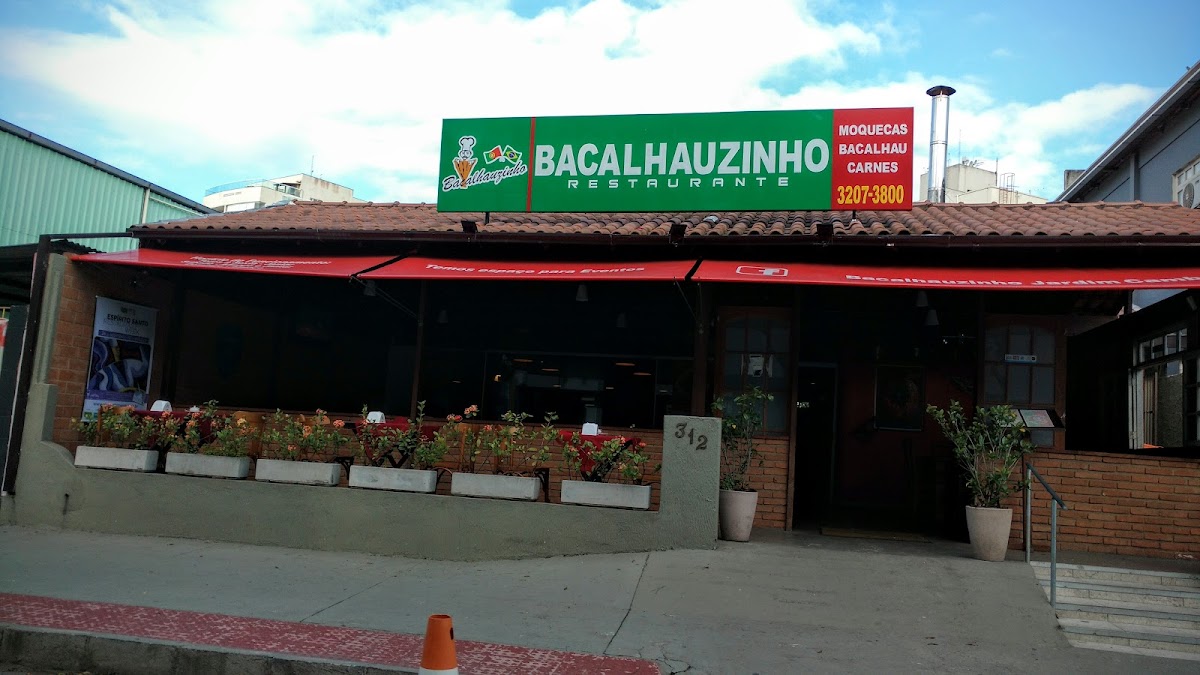 Bacalhauzinho