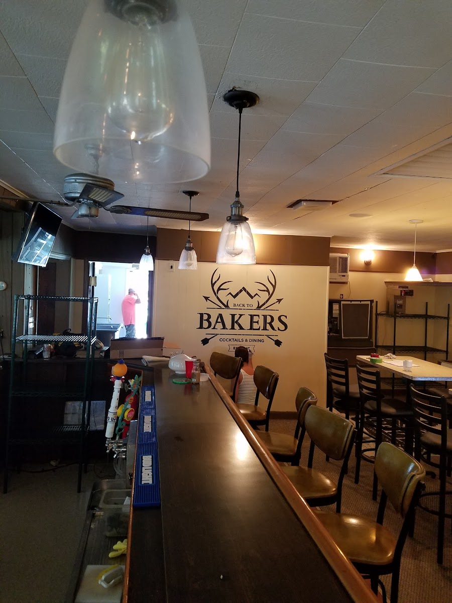 Back To Bakers